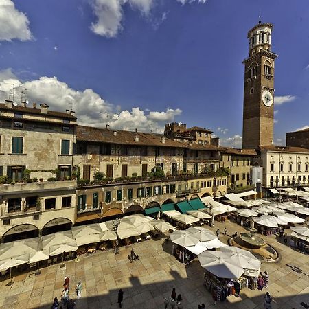 Residenza Madonna Verona Buitenkant foto
