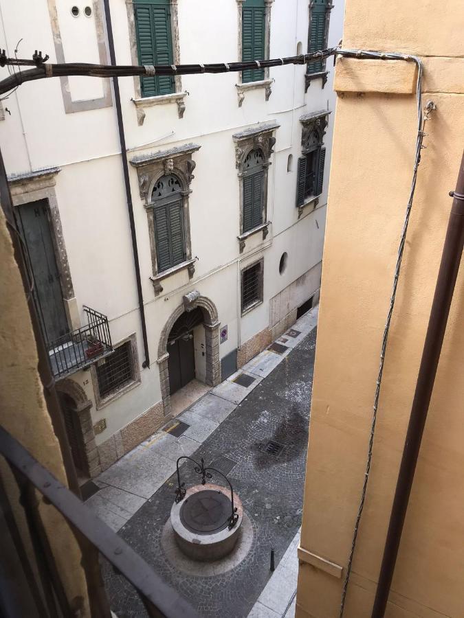 Residenza Madonna Verona Buitenkant foto