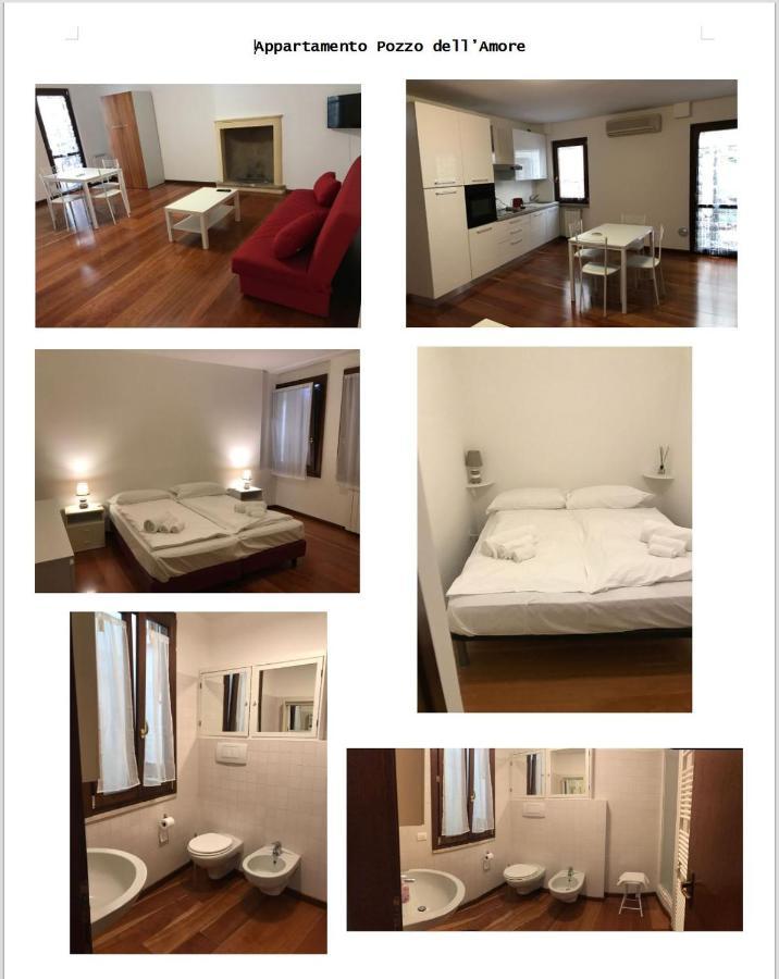 Residenza Madonna Verona Buitenkant foto