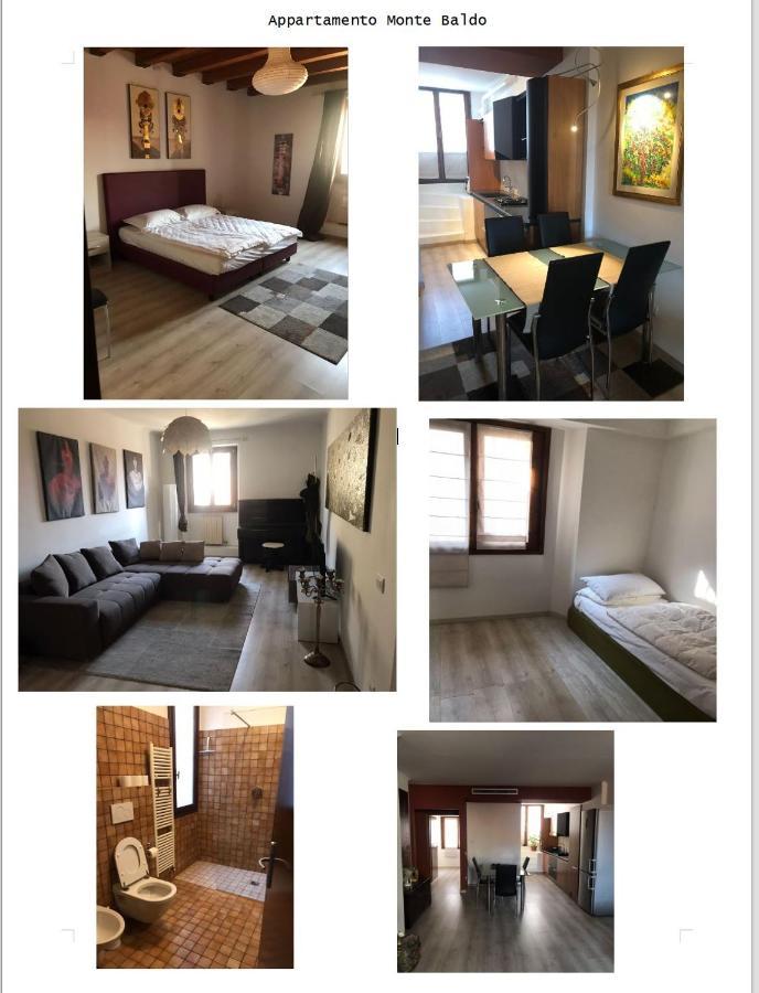 Residenza Madonna Verona Buitenkant foto