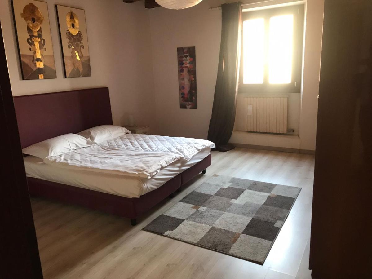 Residenza Madonna Verona Buitenkant foto