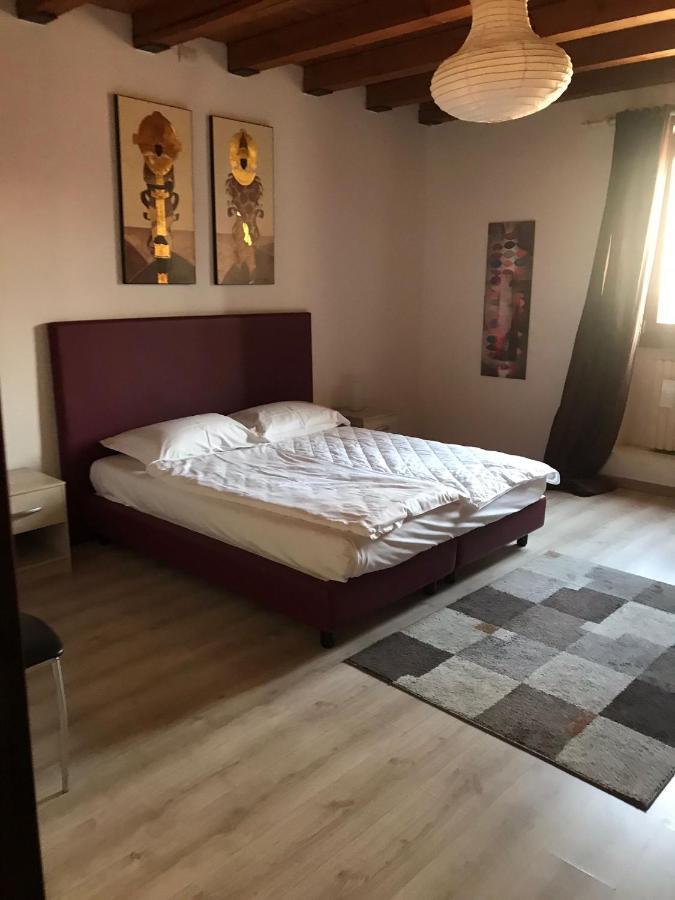 Residenza Madonna Verona Buitenkant foto