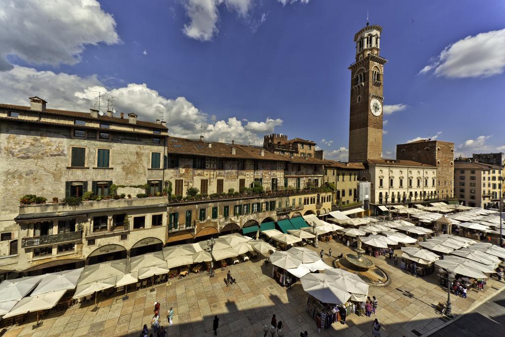 Residenza Madonna Verona Buitenkant foto