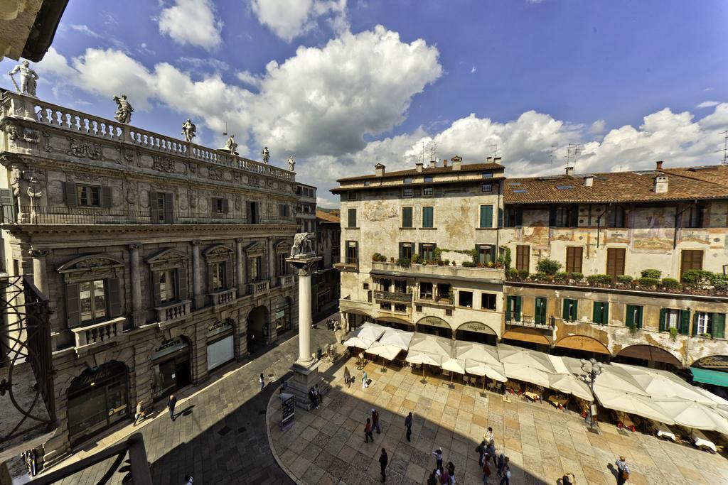 Residenza Madonna Verona Buitenkant foto