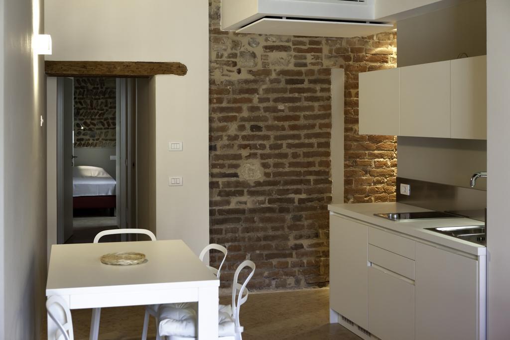 Residenza Madonna Verona Kamer foto