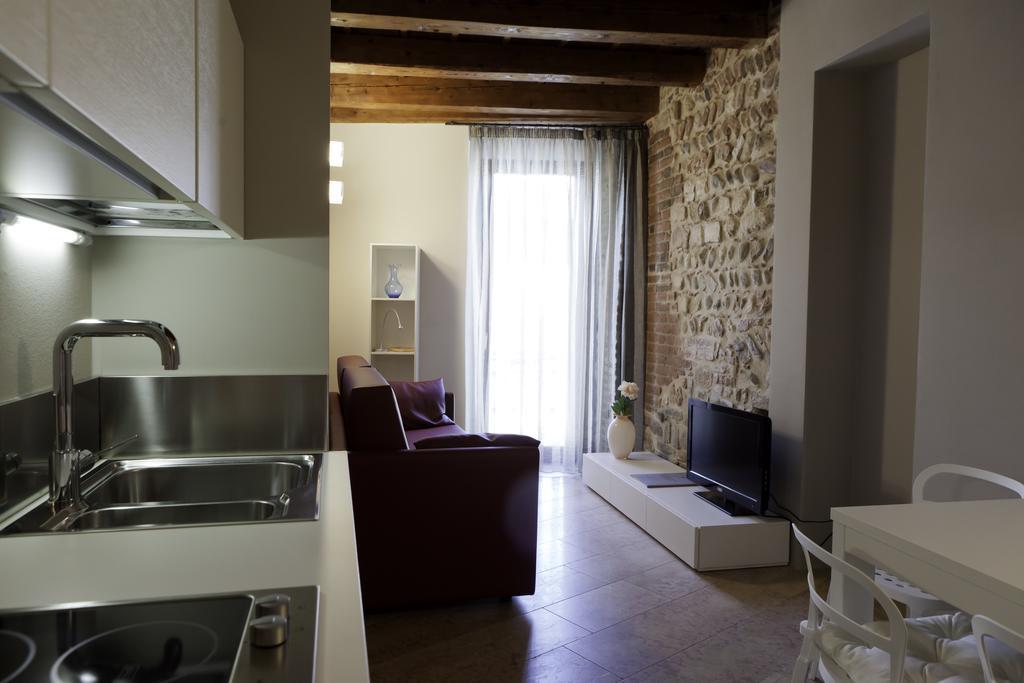 Residenza Madonna Verona Buitenkant foto
