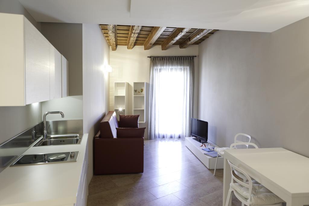 Residenza Madonna Verona Buitenkant foto