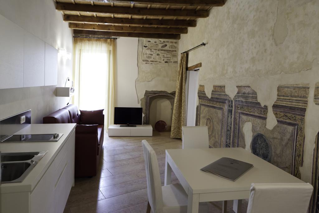 Residenza Madonna Verona Buitenkant foto